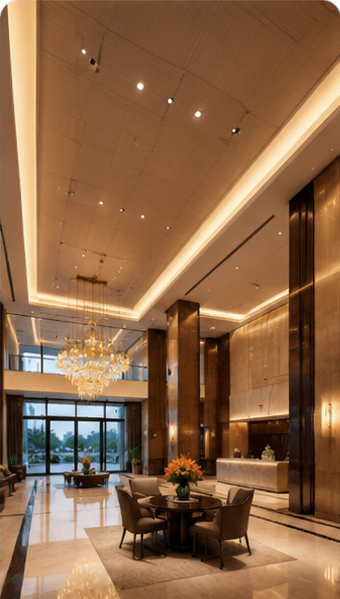 Hotels & Resorts