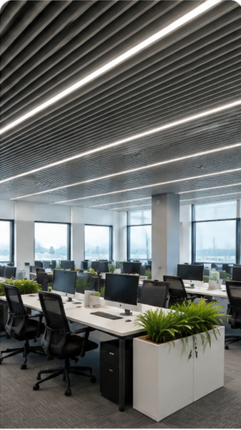 Offices & Retail