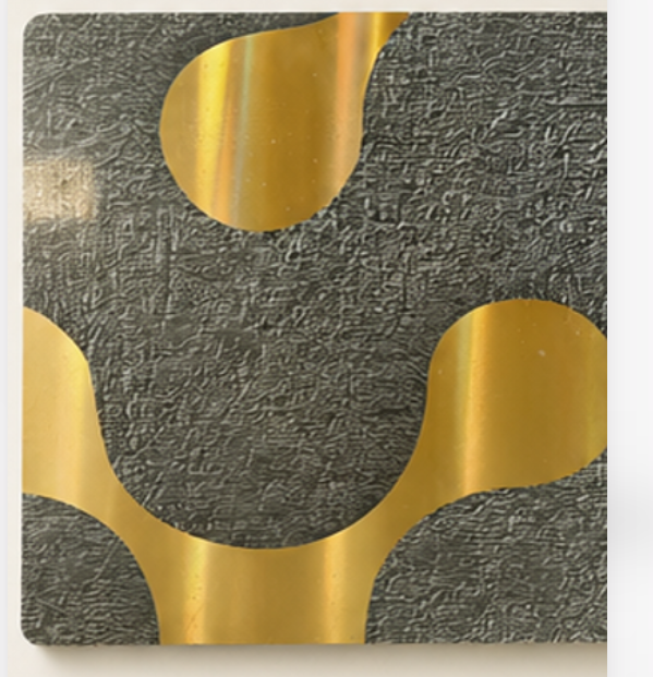 UV Marble Sheet sample