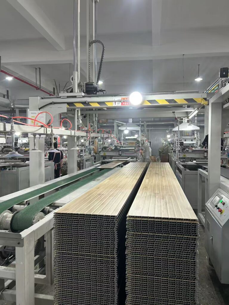 How to Evaluate Production Capacity and Factory Scale When Sourcing PVC Ceilings?
