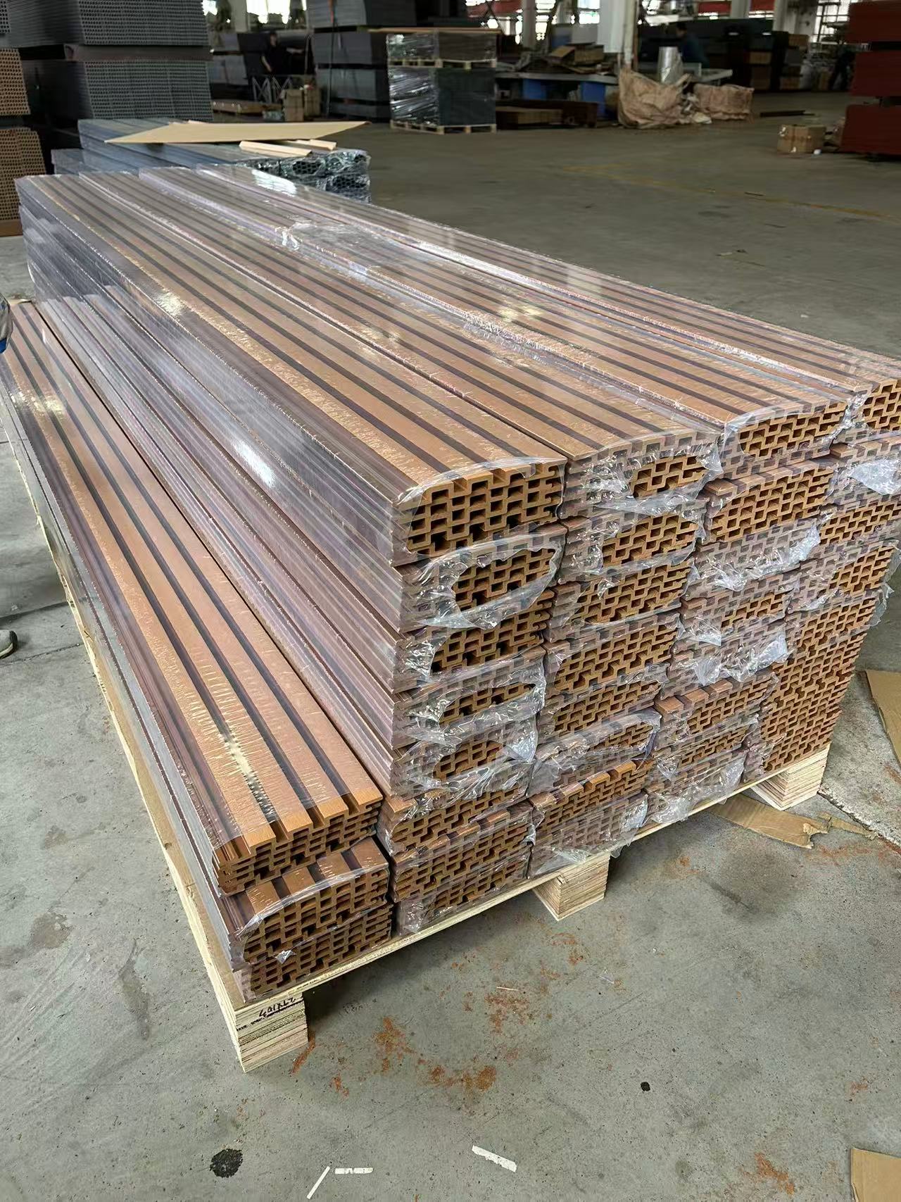 Packaging process